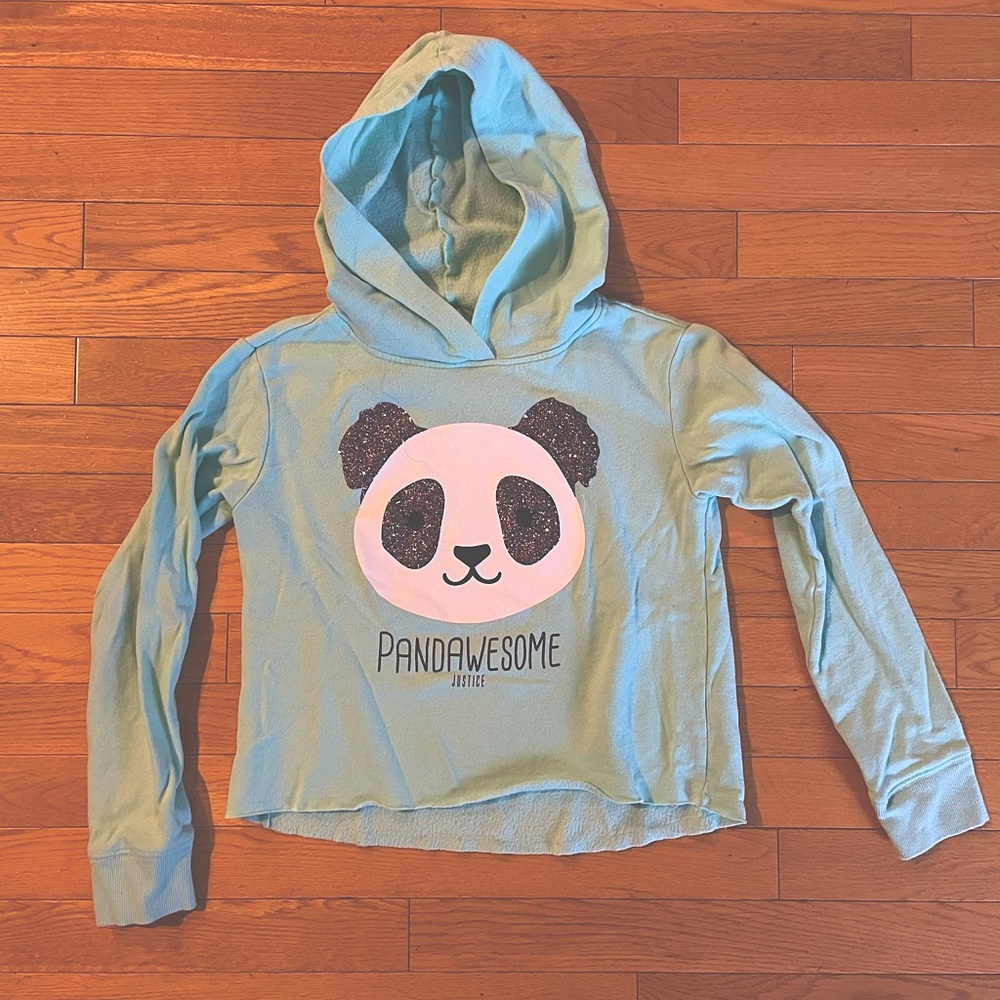 Justice Hoodie